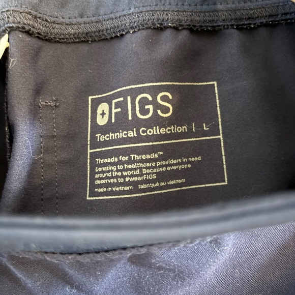 Figs Scrub Set - Picture 5 of 5